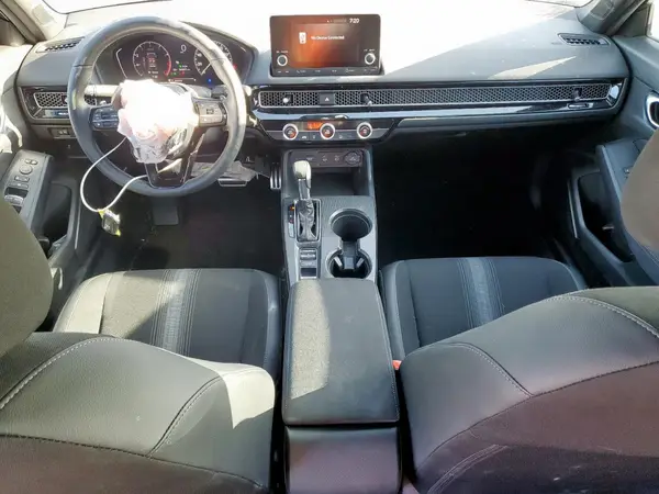 2HGFE2F54SH501936 2025 HONDA CIVIC - Image 8