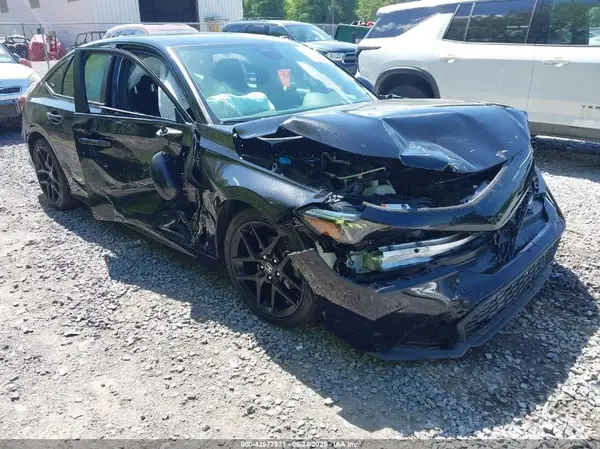 2HGFE2F54SH502455 2025 HONDA CIVIC - Image 1
