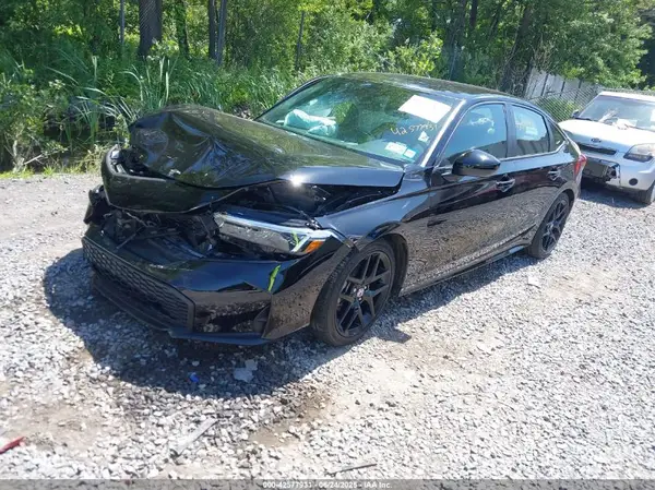 2HGFE2F54SH502455 2025 HONDA CIVIC - Image 2