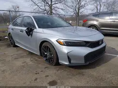 2HGFE2F54SH502908 2025 HONDA CIVIC