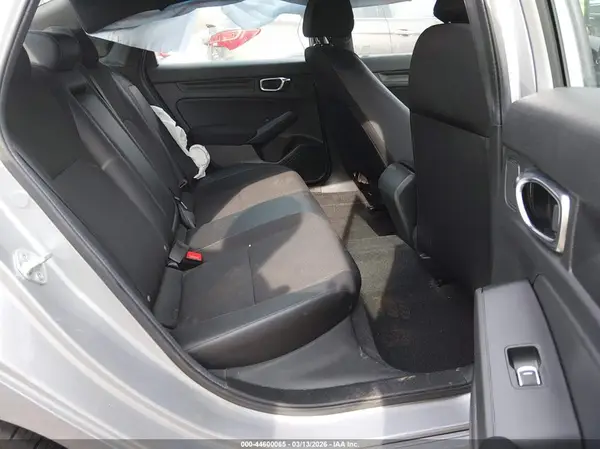 2HGFE2F54SH502908 2025 HONDA CIVIC - Image 8