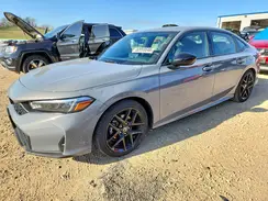 2HGFE2F54SH504318 2025 HONDA CIVIC
