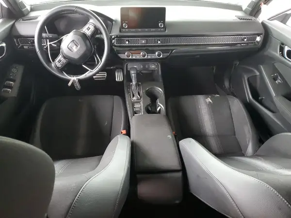 2HGFE2F54SH505324 2025 HONDA CIVIC - Image 8