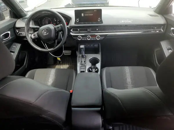 2HGFE2F54SH505615 2025 HONDA CIVIC - Image 8