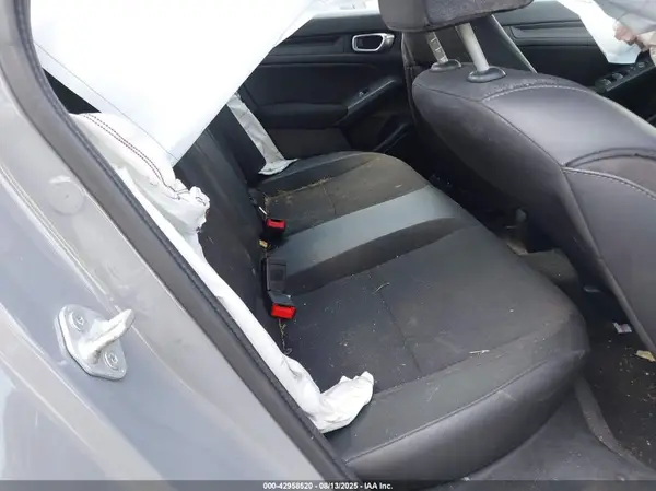 2HGFE2F54SH505940 2025 HONDA CIVIC - Image 8