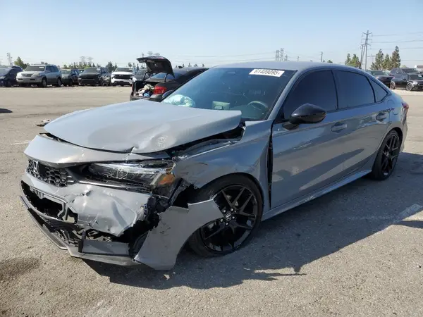 2HGFE2F54SH505999 2025 HONDA CIVIC - Image 1