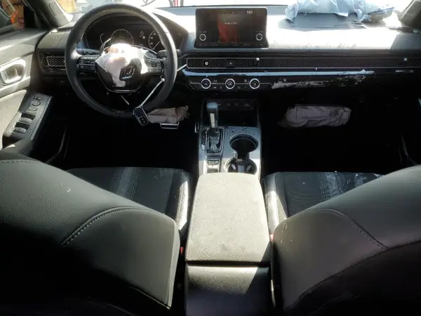 2HGFE2F54SH505999 2025 HONDA CIVIC - Image 8