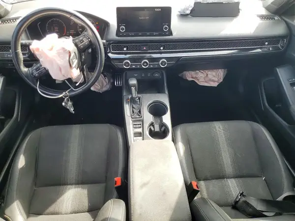 2HGFE2F54SH506229 2025 HONDA CIVIC - Image 8