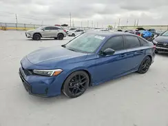 2HGFE2F54SH506327 2025 HONDA CIVIC