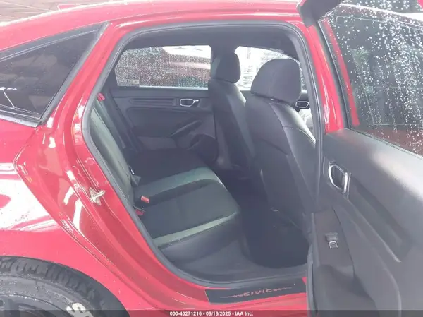 2HGFE2F54SH506392 2025 HONDA CIVIC - Image 8