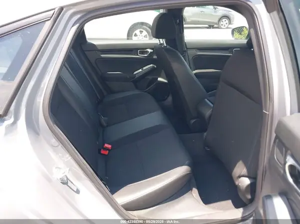 2HGFE2F54SH506604 2025 HONDA CIVIC - Image 8