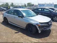 2HGFE2F54SH506702 2025 HONDA CIVIC