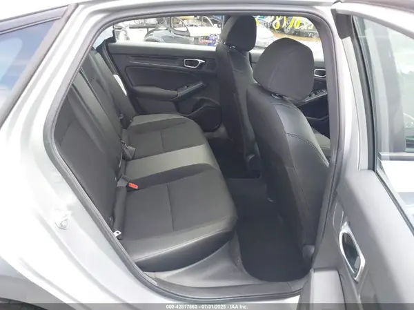 2HGFE2F54SH506702 2025 HONDA CIVIC - Image 8