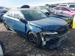 2HGFE2F54SH506800 2025 HONDA CIVIC