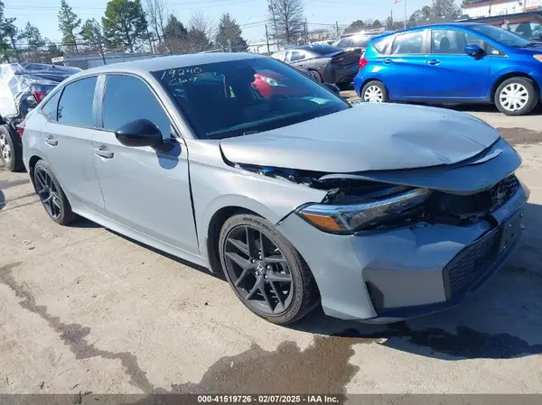 2HGFE2F54SH507025 2025 HONDA CIVIC - Image 1