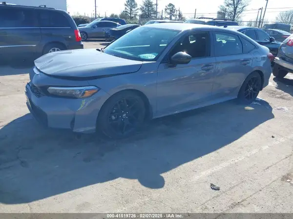 2HGFE2F54SH507025 2025 HONDA CIVIC - Image 2