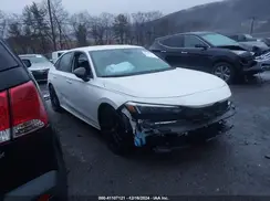 2HGFE2F54SH507283 2025 HONDA CIVIC