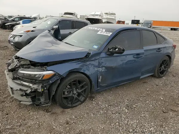 2HGFE2F54SH508613 2025 HONDA CIVIC - Image 1