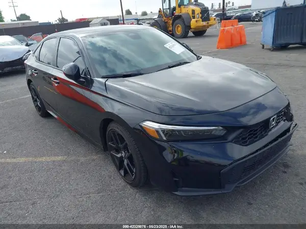 2HGFE2F54SH508708 2025 HONDA CIVIC - Image 1