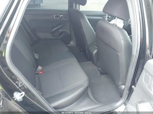 2HGFE2F54SH508708 2025 HONDA CIVIC - Image 8