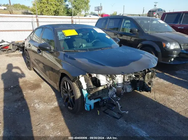 2HGFE2F54SH509390 2025 HONDA CIVIC - Image 1
