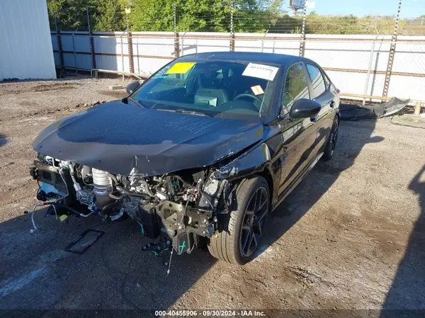 2HGFE2F54SH509390 2025 HONDA CIVIC - Image 2