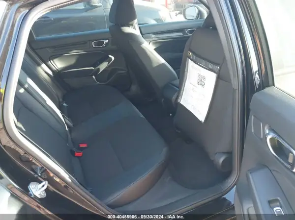 2HGFE2F54SH509390 2025 HONDA CIVIC - Image 8