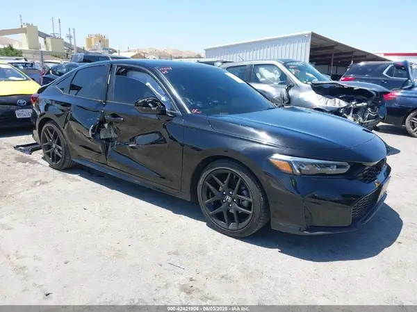 2HGFE2F54SH510152 2025 HONDA CIVIC - Image 1