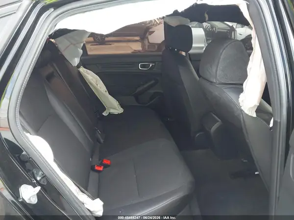 2HGFE2F54SH510622 2025 HONDA CIVIC - Image 8