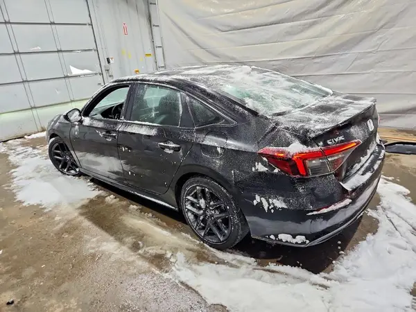 2HGFE2F54SH510636 2025 HONDA CIVIC - Image 2