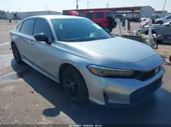 2HGFE2F54SH510930 2025 HONDA CIVIC