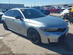 2HGFE2F54SH511866 2025 HONDA CIVIC