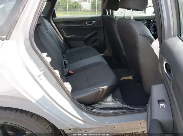 2HGFE2F54SH512144 2025 HONDA CIVIC - Image 8