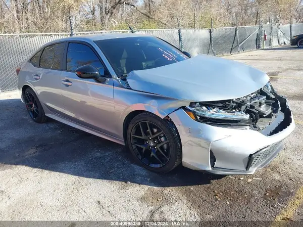 2HGFE2F54SH513066 2025 HONDA CIVIC - Image 1