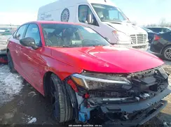2HGFE2F54SH513083 2025 HONDA CIVIC