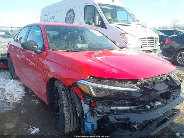 2HGFE2F54SH513083 2025 HONDA CIVIC - Image 1