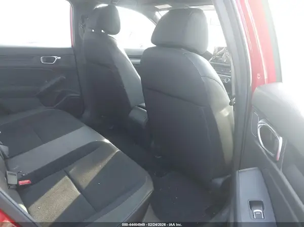 2HGFE2F54SH513083 2025 HONDA CIVIC - Image 8