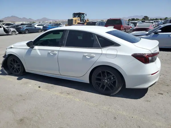 2HGFE2F54SH513231 2025 HONDA CIVIC - Image 2