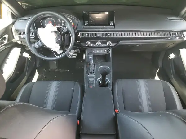 2HGFE2F54SH513231 2025 HONDA CIVIC - Image 8