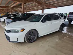 2HGFE2F54SH513309 2025 HONDA CIVIC