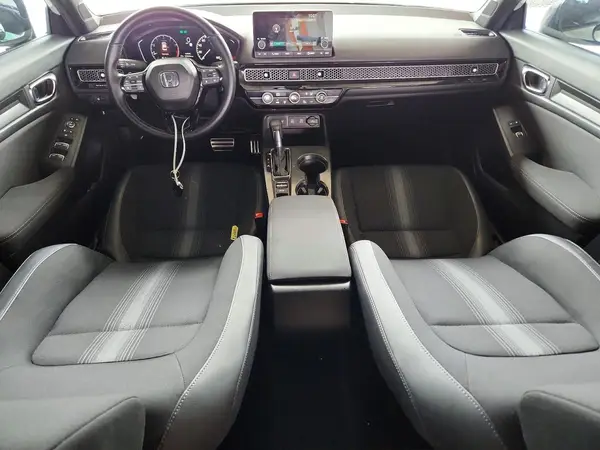 2HGFE2F54SH513309 2025 HONDA CIVIC - Image 8