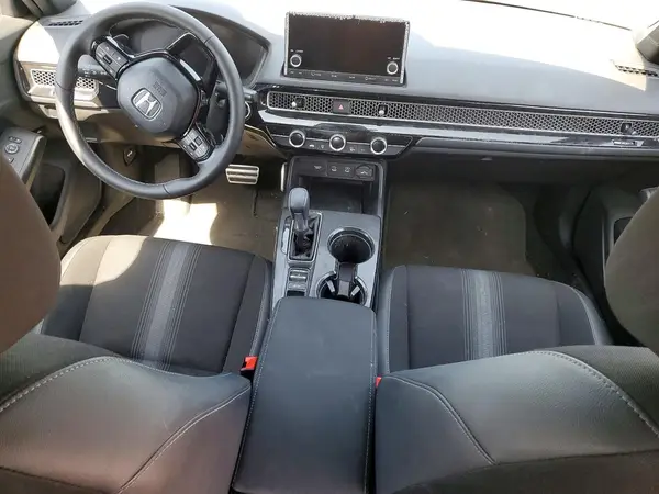 2HGFE2F54SH513424 2025 HONDA CIVIC - Image 8