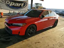 2HGFE2F54SH515903 2025 HONDA CIVIC