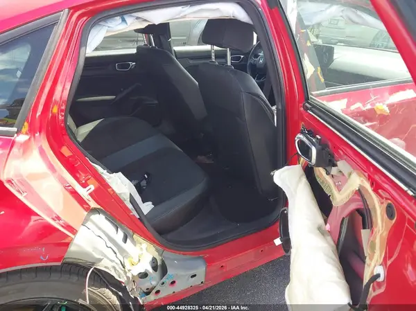 2HGFE2F54SH515917 2025 HONDA CIVIC - Image 8