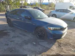 2HGFE2F54SH516727 2025 HONDA CIVIC