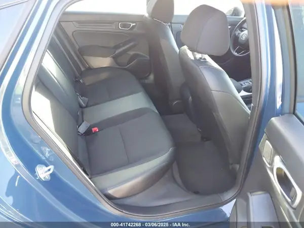 2HGFE2F54SH516727 2025 HONDA CIVIC - Image 8