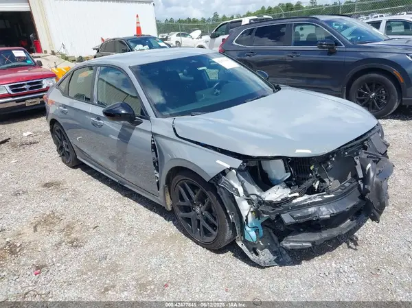 2HGFE2F54SH516971 2025 HONDA CIVIC - Image 1