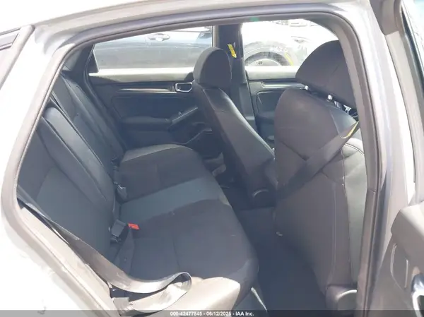 2HGFE2F54SH516971 2025 HONDA CIVIC - Image 8