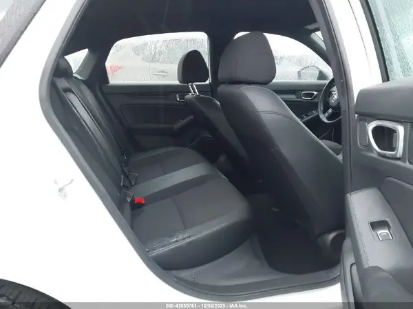 2HGFE2F54SH517442 2025 HONDA CIVIC - Image 8