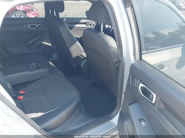 2HGFE2F54SH518316 2025 HONDA CIVIC - Image 8